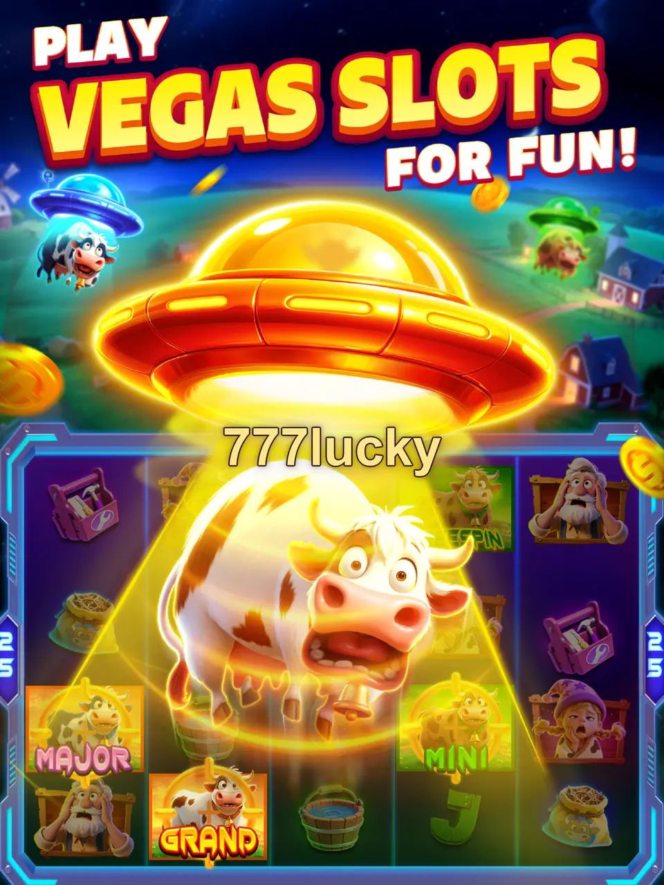 777lucky APK