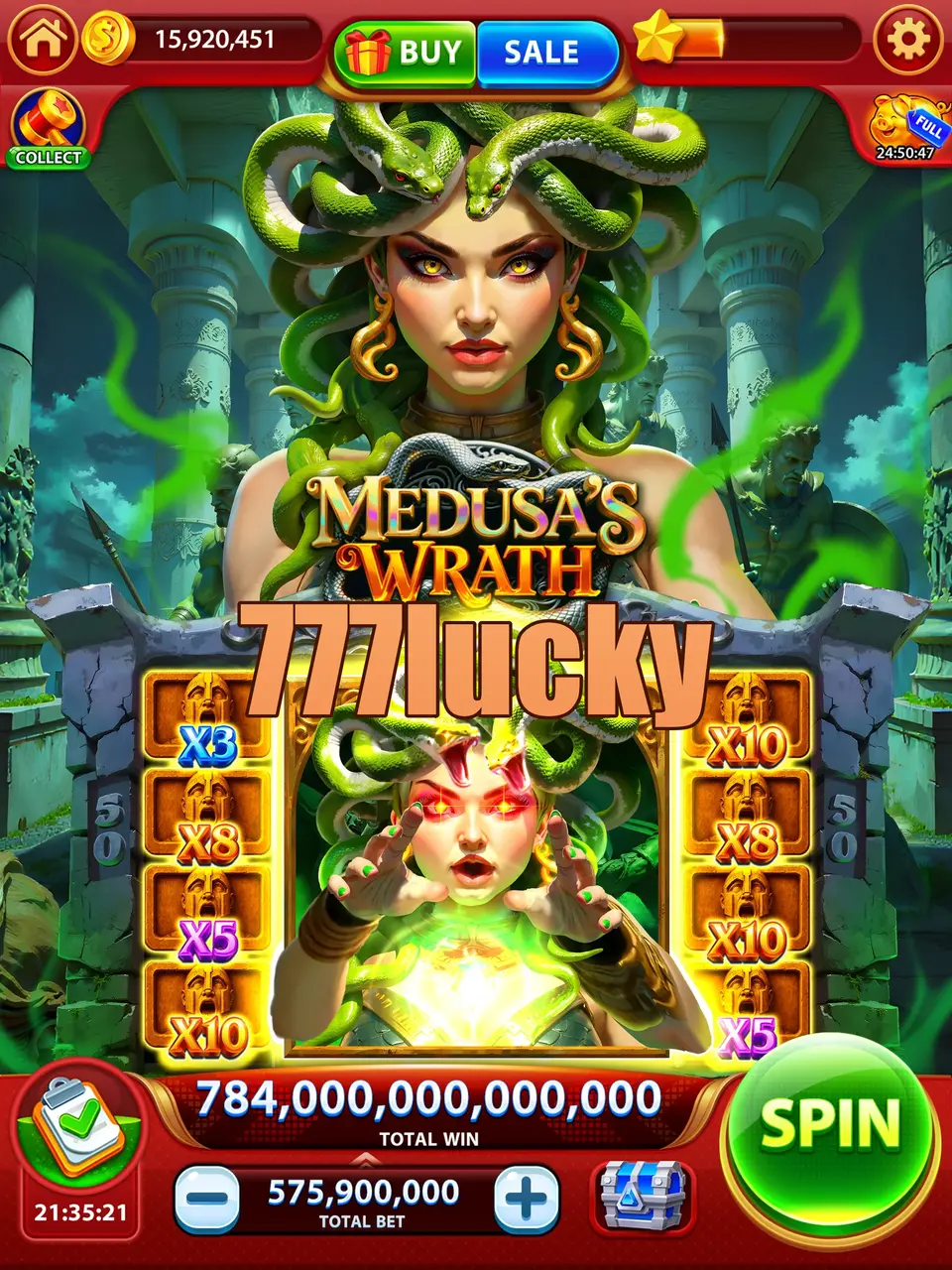 777lucky APK