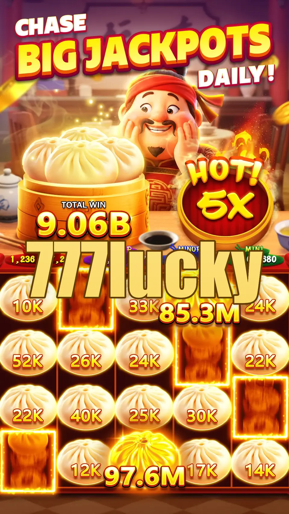 777lucky Masuk