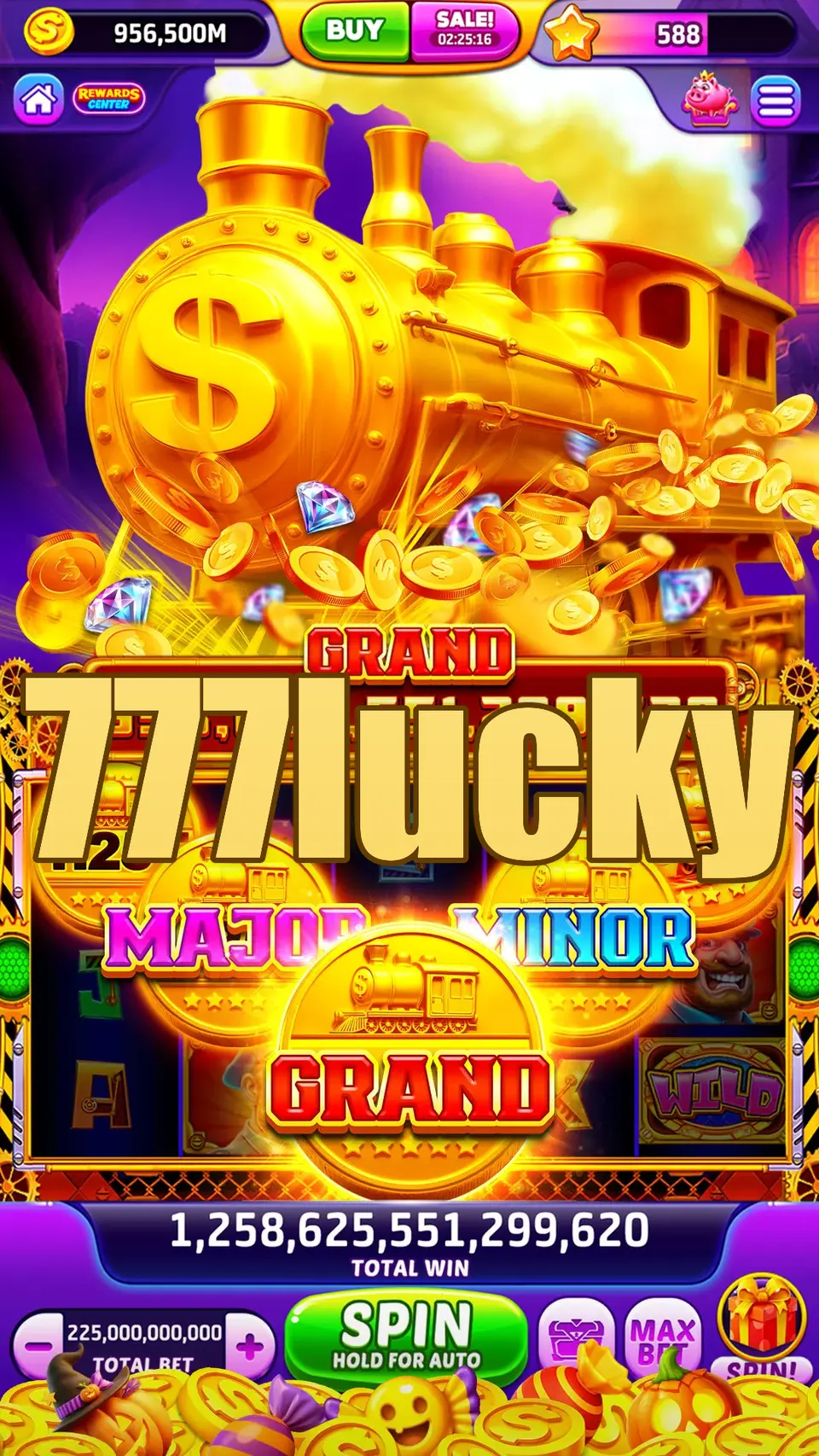 777lucky Masuk