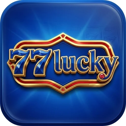 777lucky Logo - Resmi
