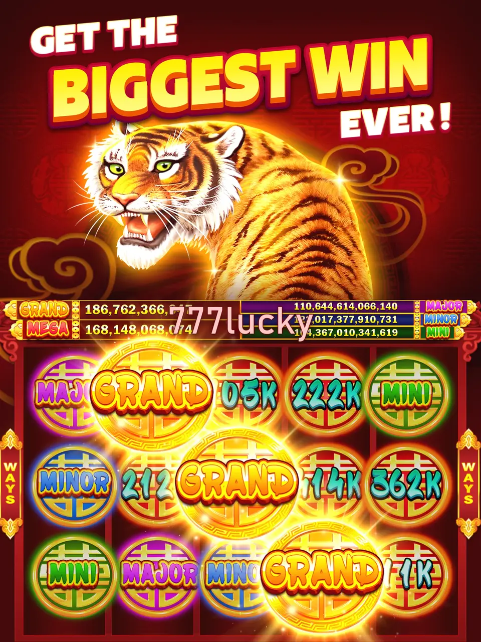 777lucky Preview - Resmi Unduh